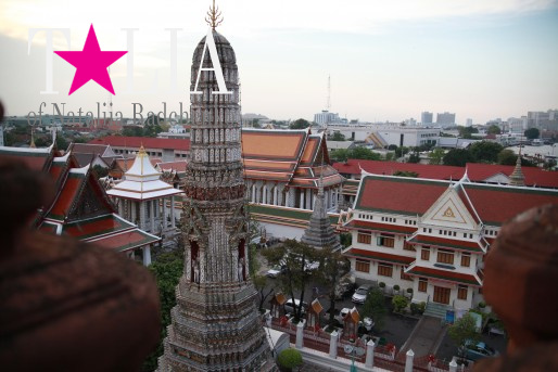 А здесь наверху уже не так страшно!